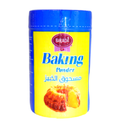 باردا مسحوق الخبز، 100 غم