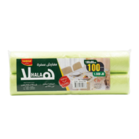 هلا مفرش سفرة، مقاس 100 × 80 سم 650 غرام