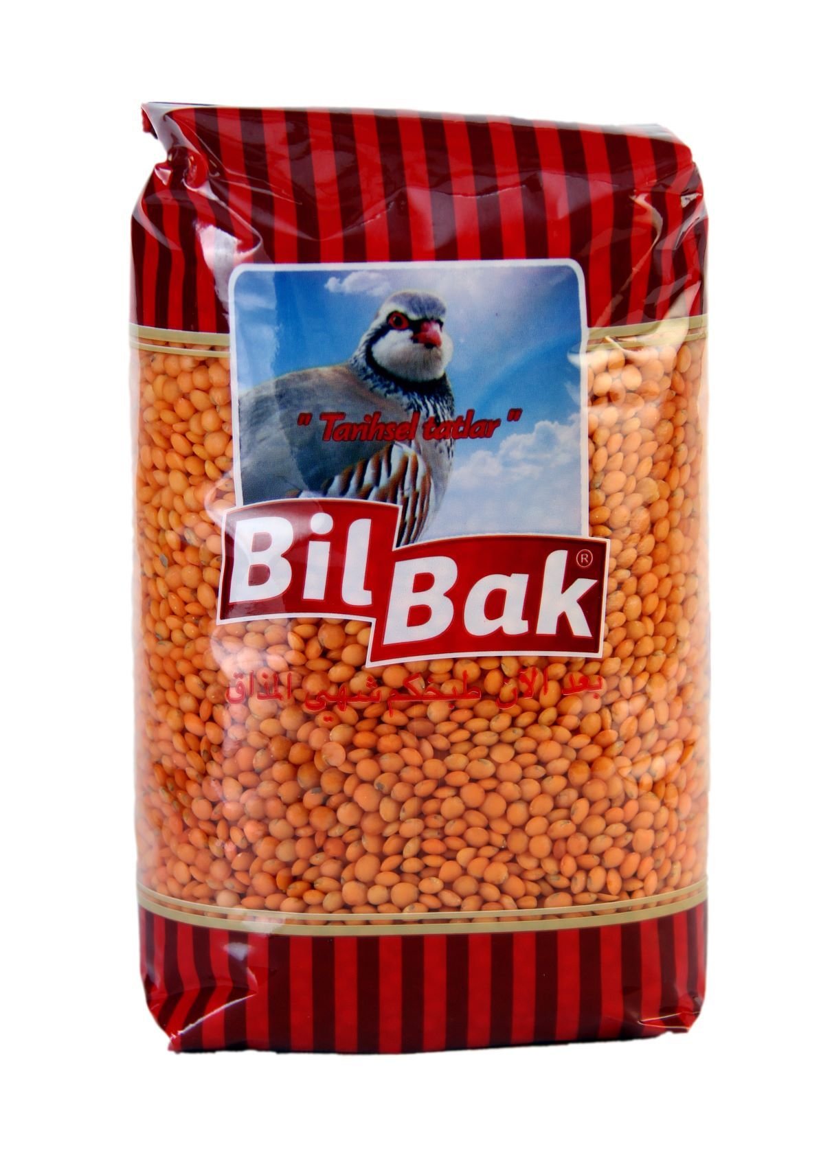 بيل باك عدس كرة قدم احمر، 1000 غم