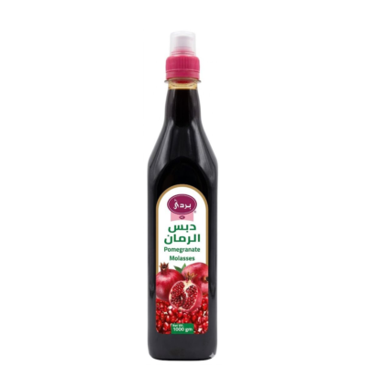 بردى دبس رمان، 1000 غم