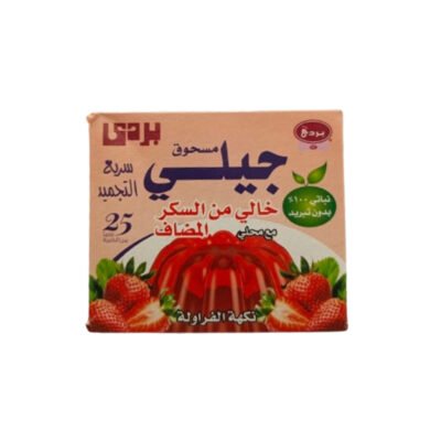 بردى جيلي التوت المشكل 10.5 غم