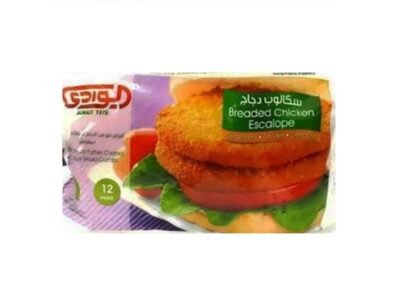 الوادي إسكالوب دجاج 12 حبة