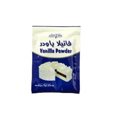 نون مسحوق الفانيليا، 12 غم