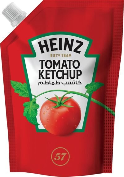 هاينز كاتشب 125 غم
