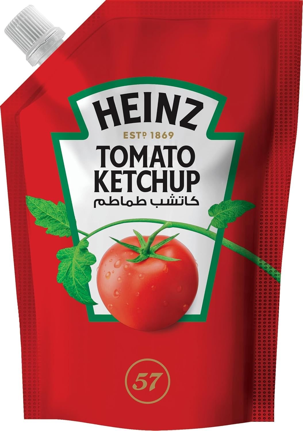 هاينز كاتشب 125 غم