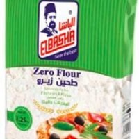الباشا طحين زيرو، 1.25 كغ