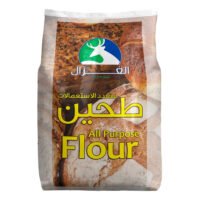 الغزال طحين متعدد الاستعمالات 1.25 كغم
