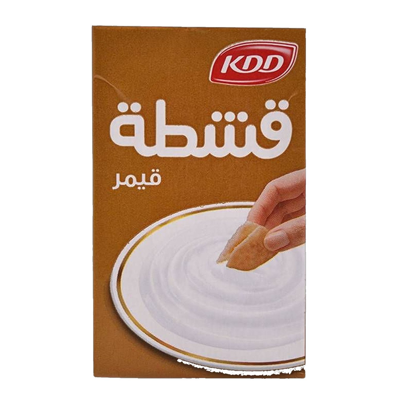 كى دي دي قيمر 125مل من فئة القشطة والكريمة