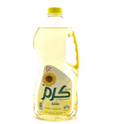 كرم زيت شمس 1.3 لتر
