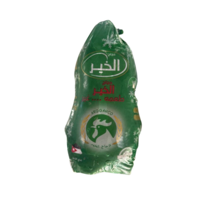 الخيردجاج مجمد, 1300 غم