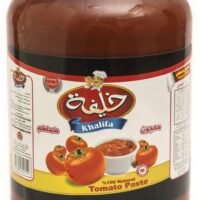 خليفة معجون طماطم 1350 غم