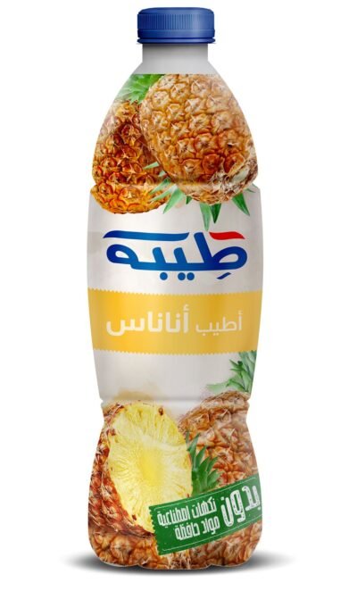 طيبة عصير أناناس، 1.4 لتر