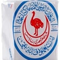النعامة صابون النابلسي أصلي، 145 غرام