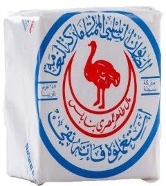النعامة صابون النابلسي أصلي، 145 غرام