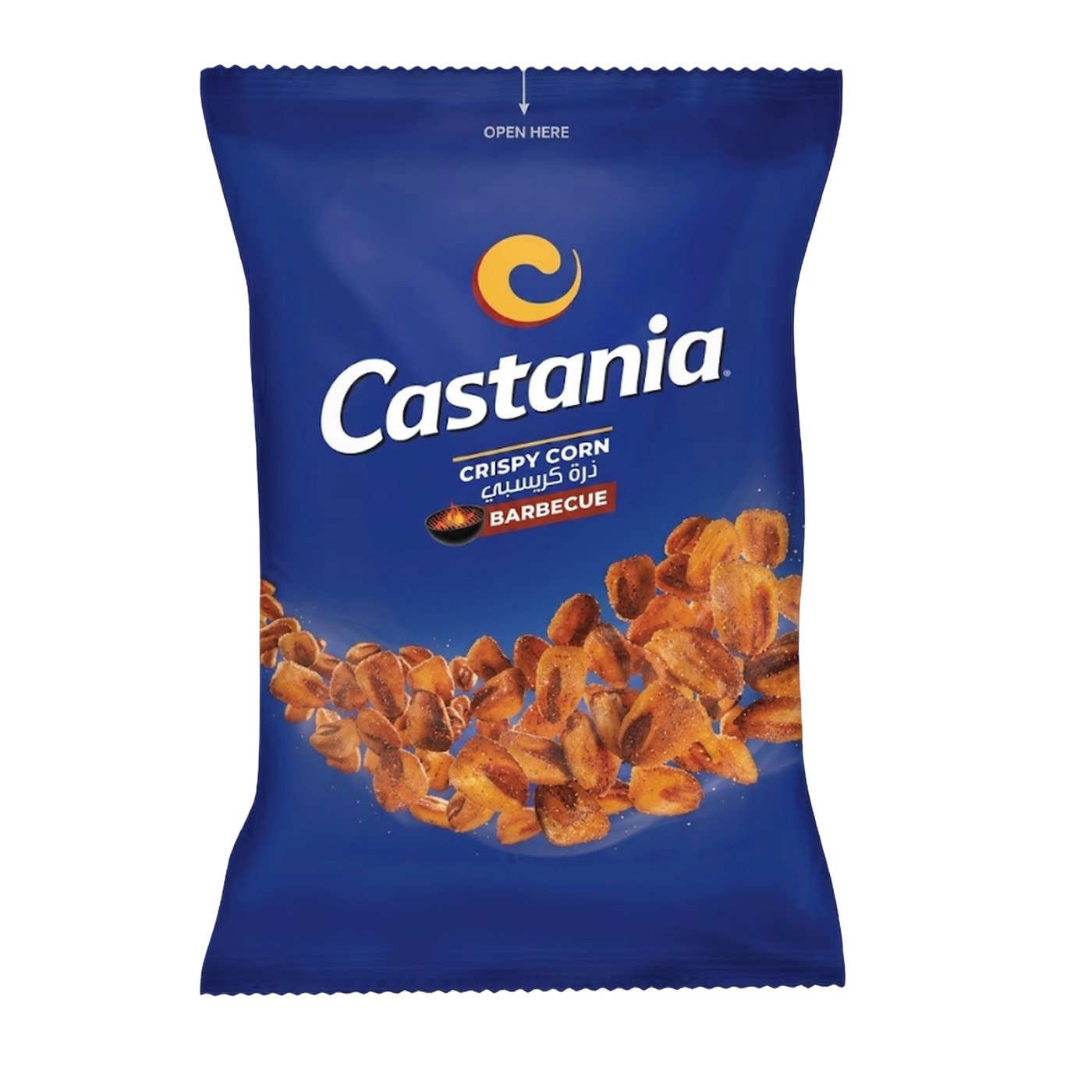 كاستانيا مكسرات باربيكيو، 15 غرام
