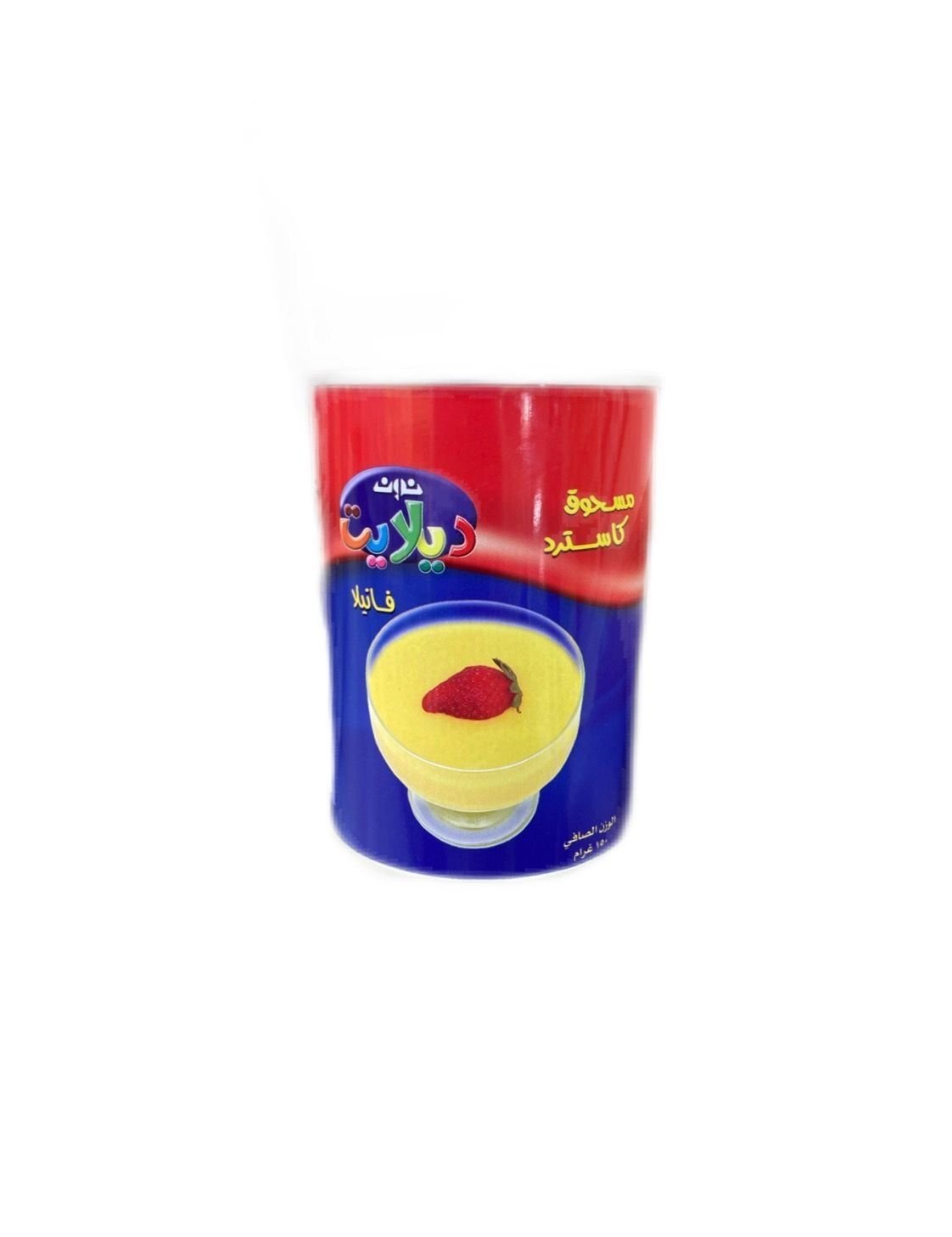 نون ديلايت فانيليا كاسترد علب 150 غم