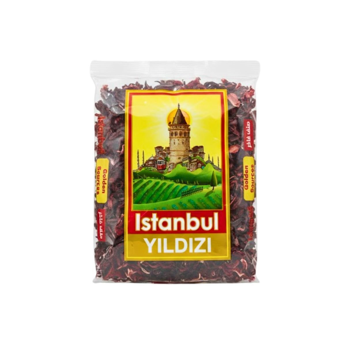 إسطنبول يلديزي كركديه صنف فاخر، 150 غم