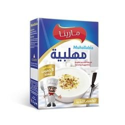 مارينا مهلبية الطعم اللذيذ، 150 غم