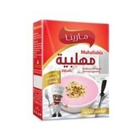 مارينا مهلبية بطعم الفراولة اللذيذ، 150 غم
