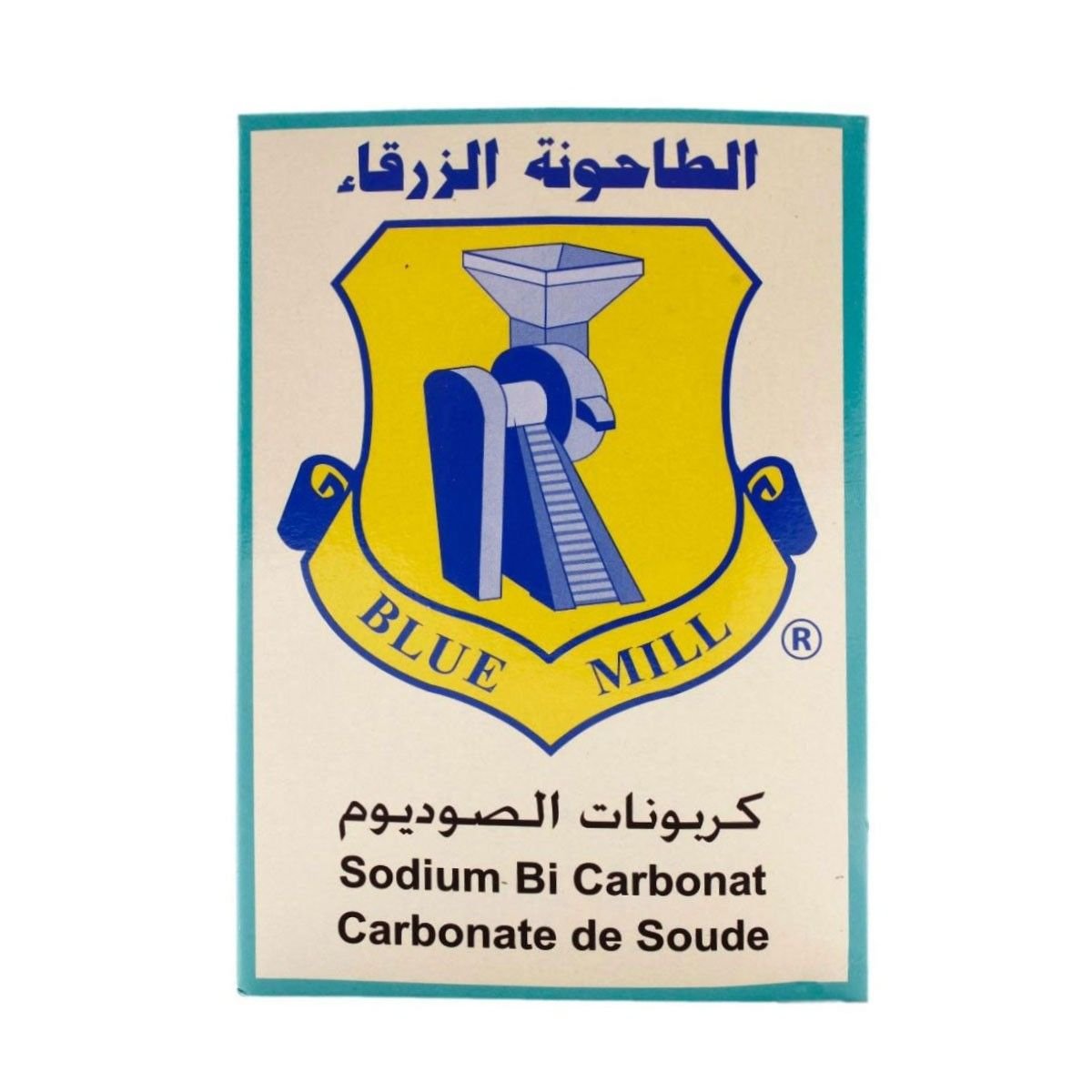 الطاحونة الزرقاء كربوناتالصوديوم150غ