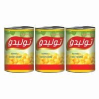 توليدو ذرة حلوه 150غم