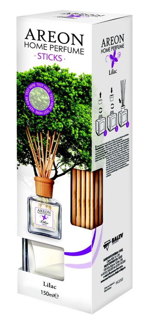 أريون ليلاك عطر المنزلي ، 150 مل