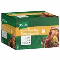 مكعب مرقة دجاج كنور 16 جرام 30 قطعة