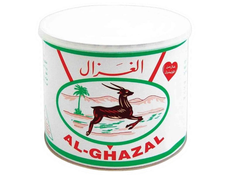 الغزال سمن نباتي 1.7 كغ