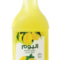 اليوم عصير ليمون بالنعنع طازج 1.7 لتر