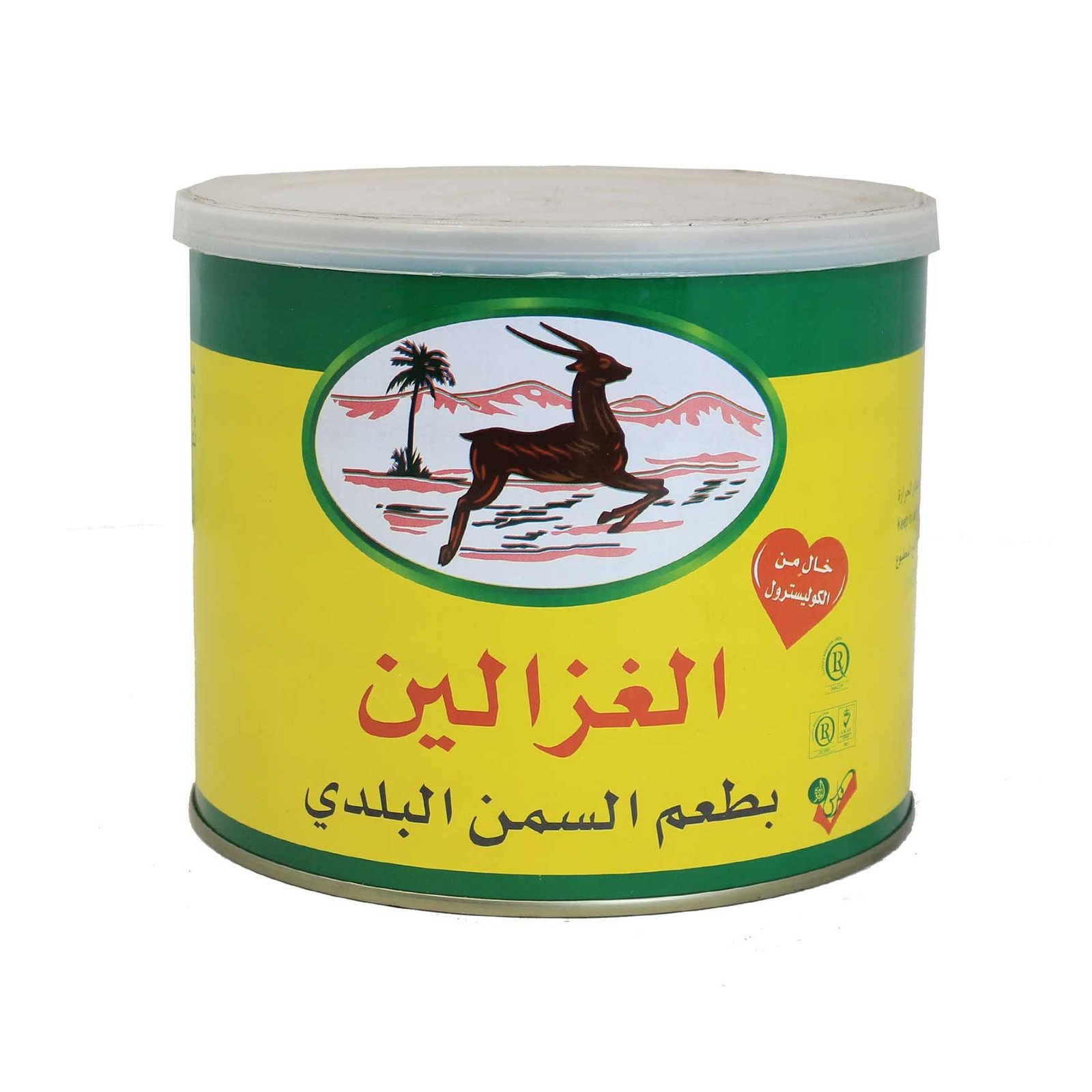 سمن الغزلين البلدي 1.7 كغ
