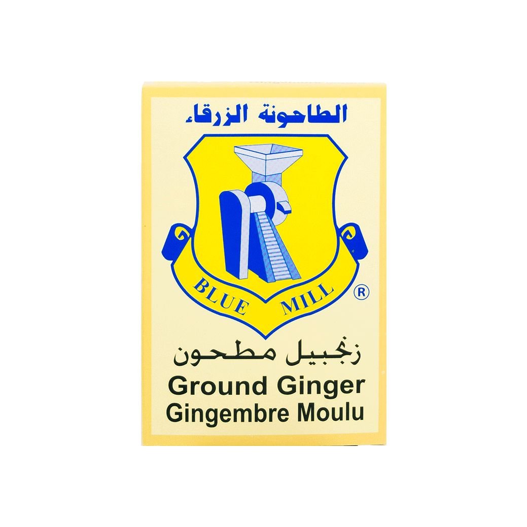 بلو ميل زنجبيل مطحون من فئة البهارات والتوابل