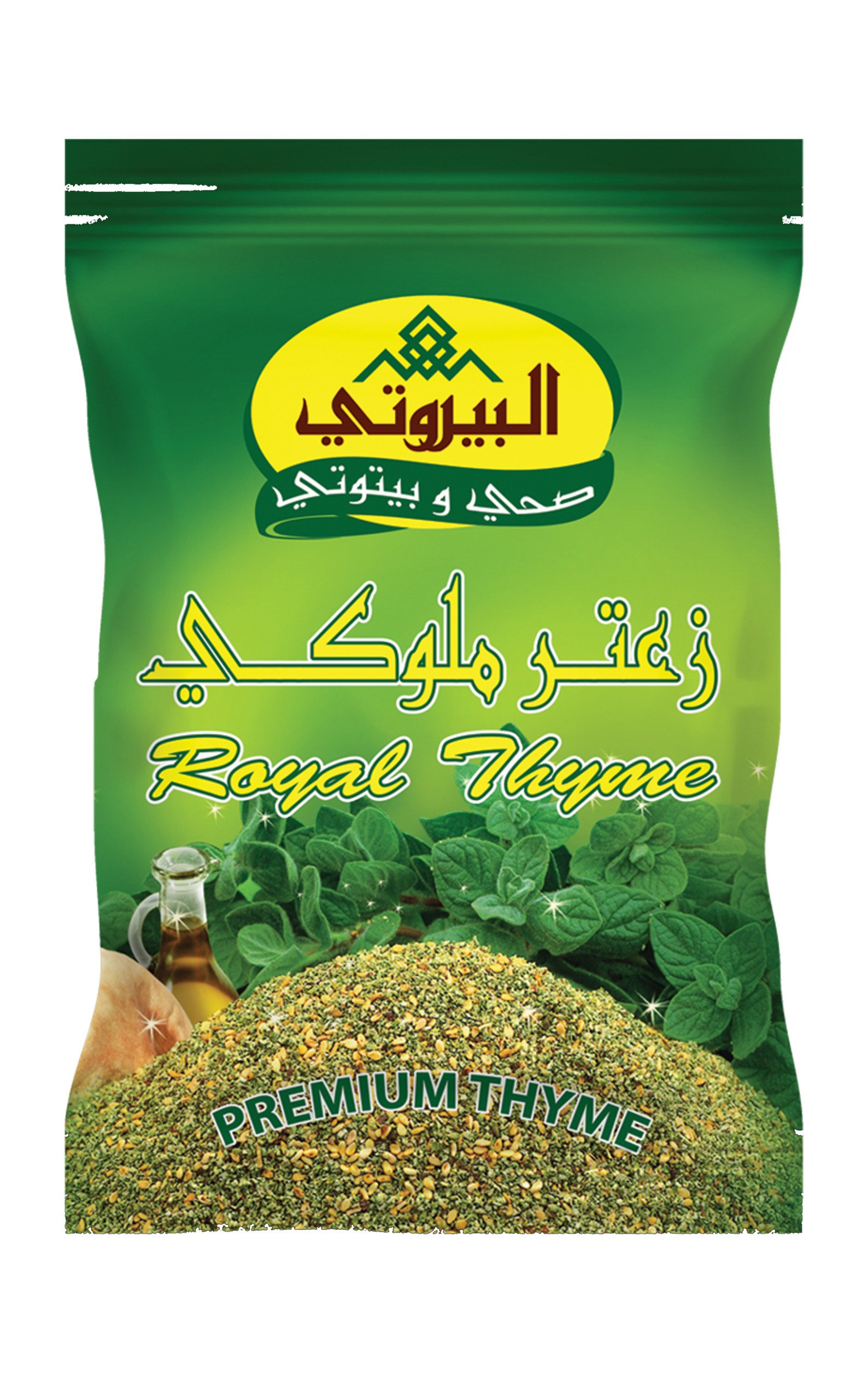 زعتر من فئة البهارات والتوابل