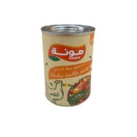 مونا مسحوق مرق الدجاج من فئة البهارات والتوابل