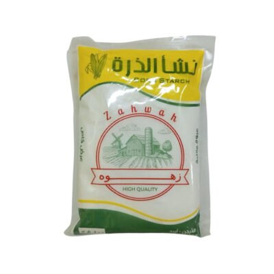 نشا ذرة زهوة، 400 غم
