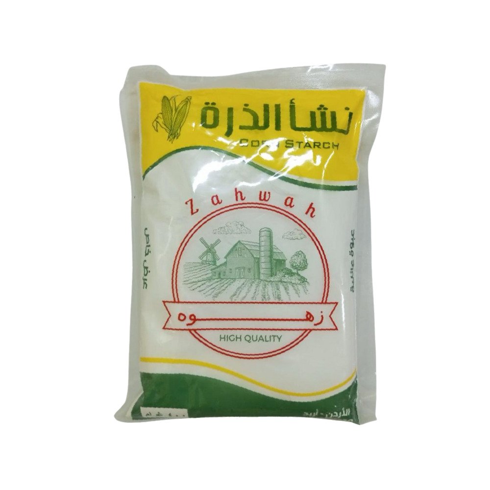 نشا ذرة زهوة، 400 غم