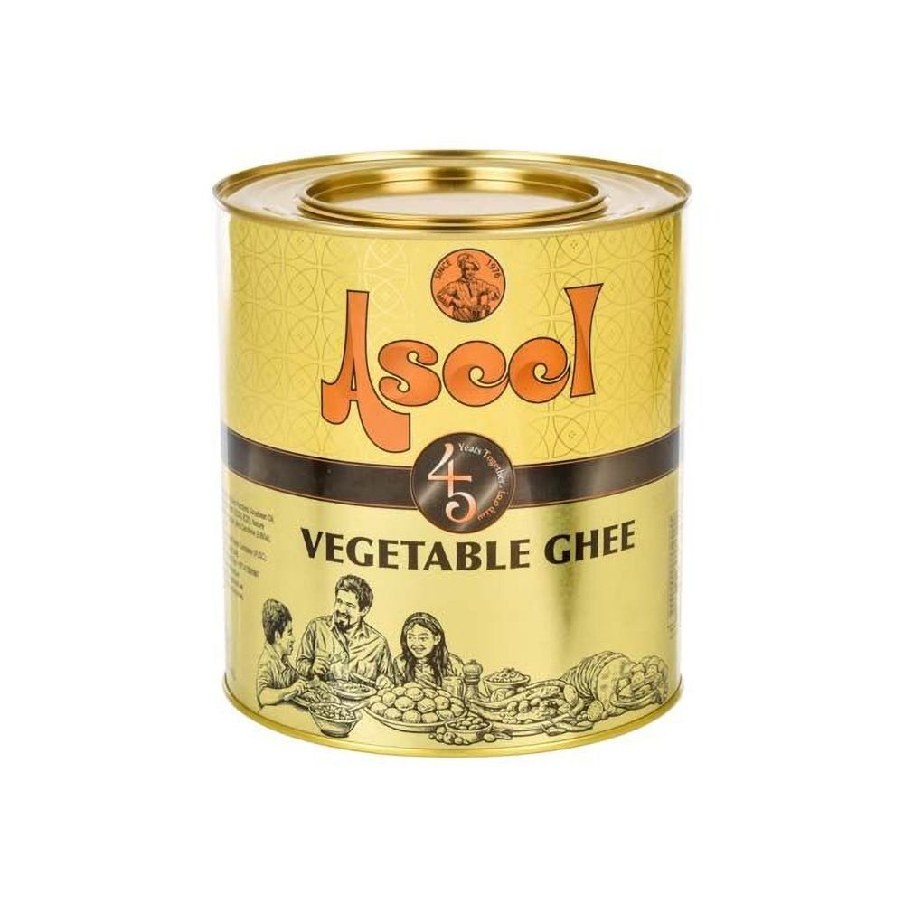 أصول سمن نباتي