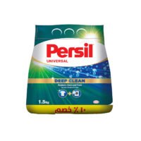 منظّف الغسيل مسحوق برسيل ديب كلين يونيفرسال ١,٥ كجم