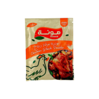 نون مسحوق مرق الدجاج، 18 غم