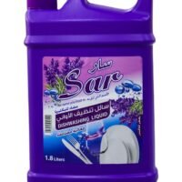 سار باللافندر سائل غسيل الصحون، 1.8 لتر من فئة غسيل الصحون
