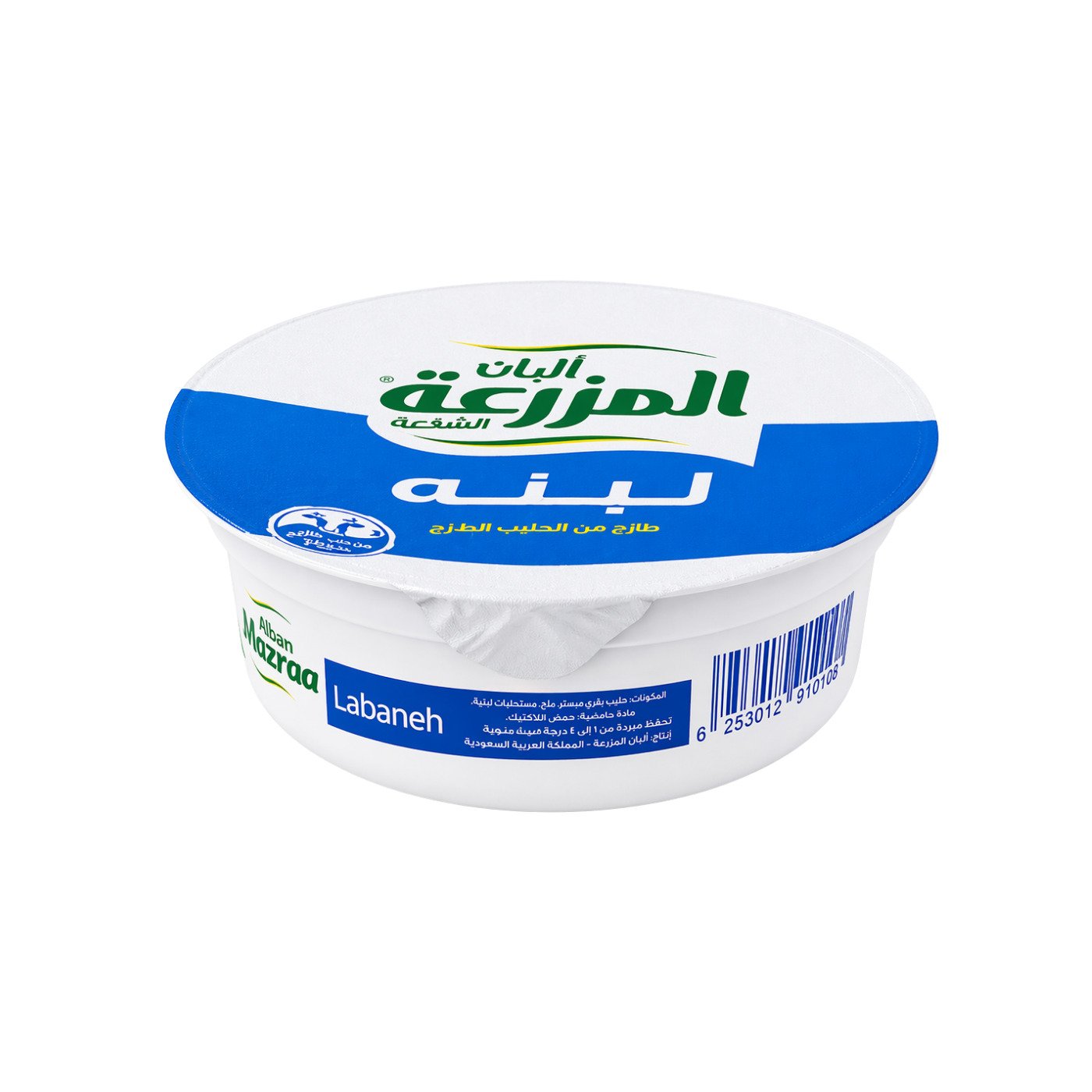 لبنة ذا فارم سوفت 180 غ