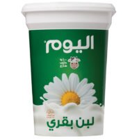 اليوم لبن بقري رايب 1.800 كغ من فئة اللبن واللبنة