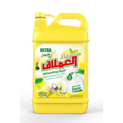 العملاق جلي العملاق 1800 مل ليمون