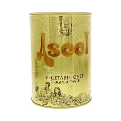 اصيل سمن نباتي، 2 لتر