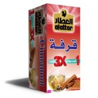 العطار قرفة، 20 كيس