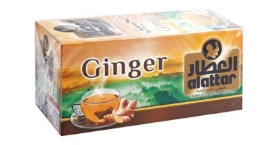 العطار زنجبيل، 20 كيس