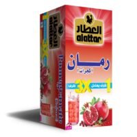 العطار شاي رمان برطمان، 20 كيس