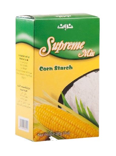 نون نشا بودرة سوبريم مكس 200 غم