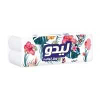 ليدو مناديل تواليت 200 منديل 10 رول من فئة ورق تواليت