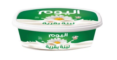 اليوم لبنة طرية 200 غ من فئة اللبن واللبنة