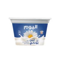 اليوم لبن يوناني، 200 غرام من فئة اللبن واللبنة